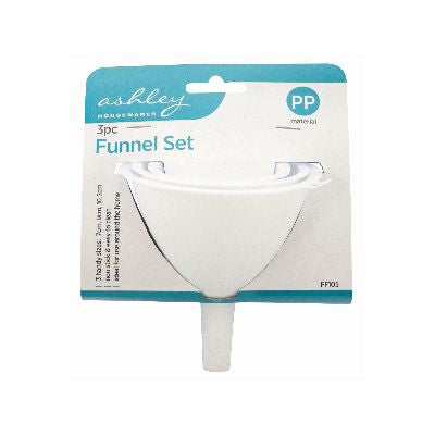 3Pc Funnel Set 3Pc Funnel Set